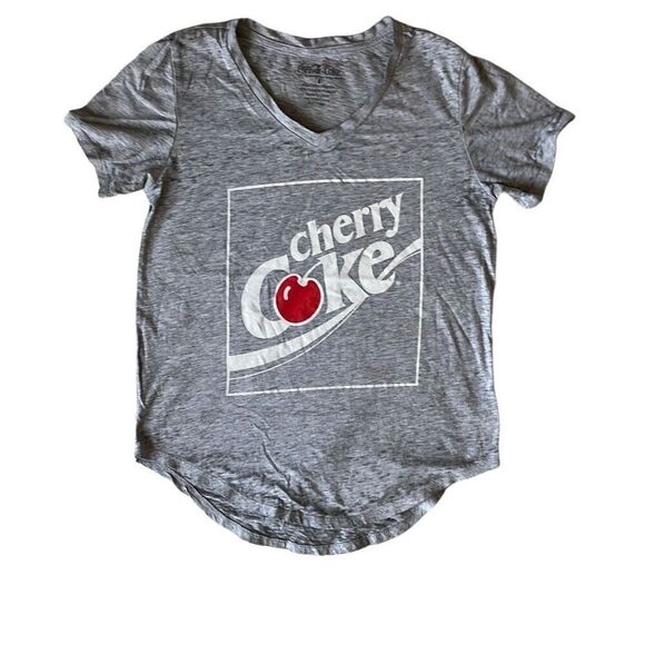 Cherry Coke Tshirt - Picture 1 of 5